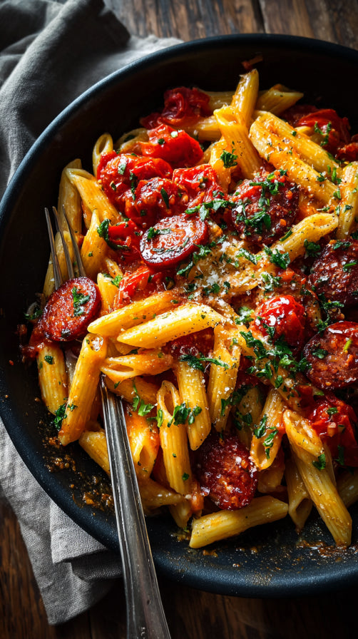 Qetoe Low Carb Penne 4 x 200g Pack