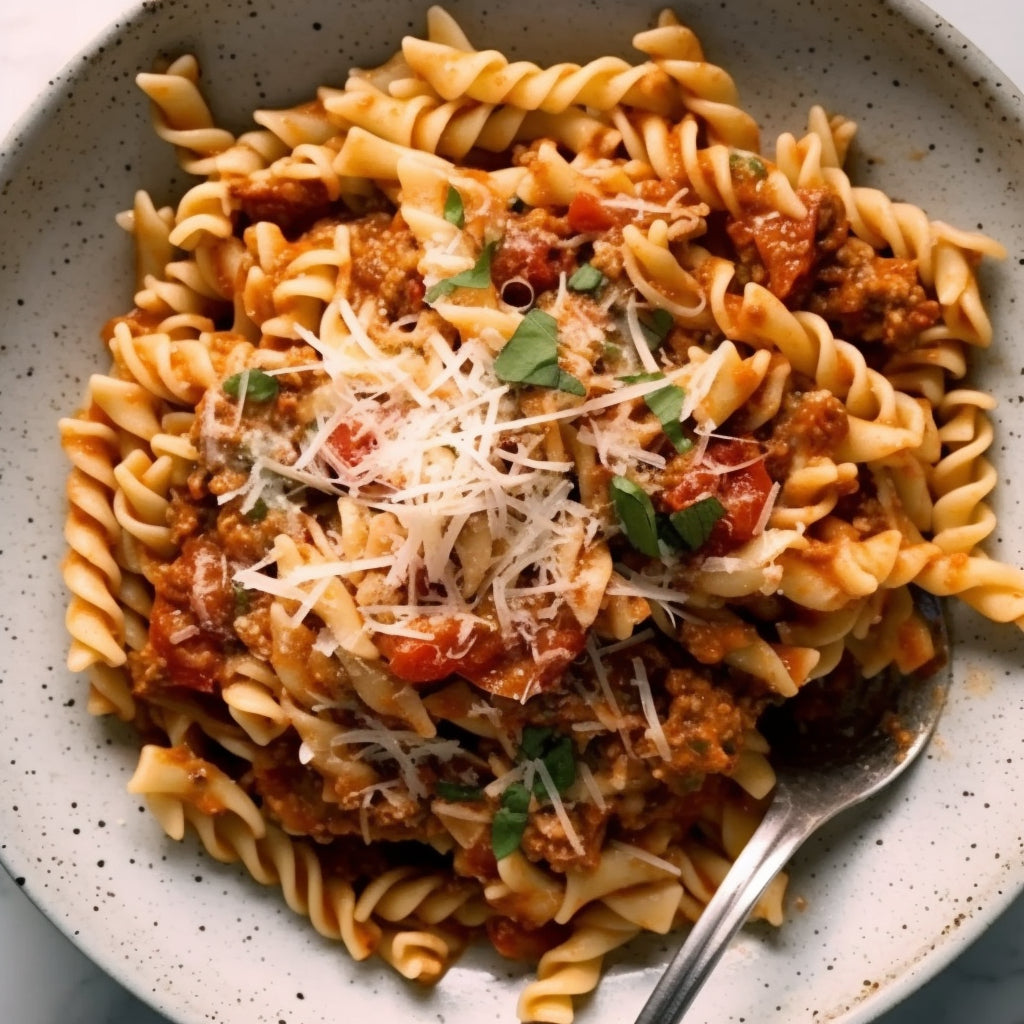 Qetoe Low Carb Fusilli (4 x 200g Pack)