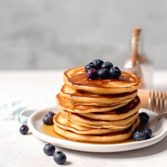 Low Carb Pancakes