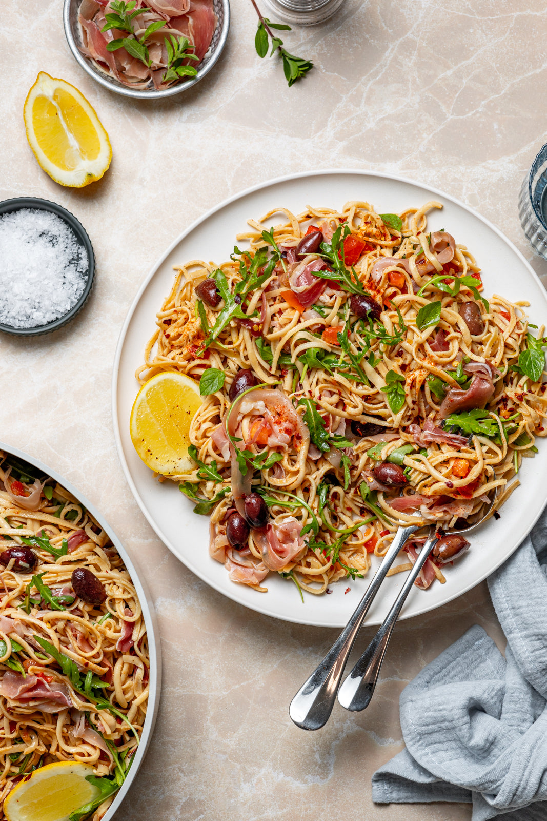 Spaghetti VALUE BUNDLE DEAL- 10 x Qetoe Organic Low Carb Spaghetti Pack