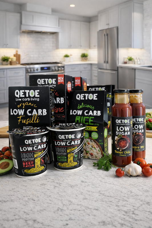 Qetoe Starter Bundle (Try one of each!)