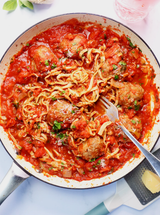 COMBO BUNDLE DEAL- 5 x Qetoe Organic Low Carb Fettuccine Pack & 5 X Qetoe Organic Low Carb Spaghetti Pack
