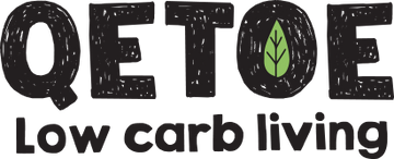 Qetoe Low carb pasta