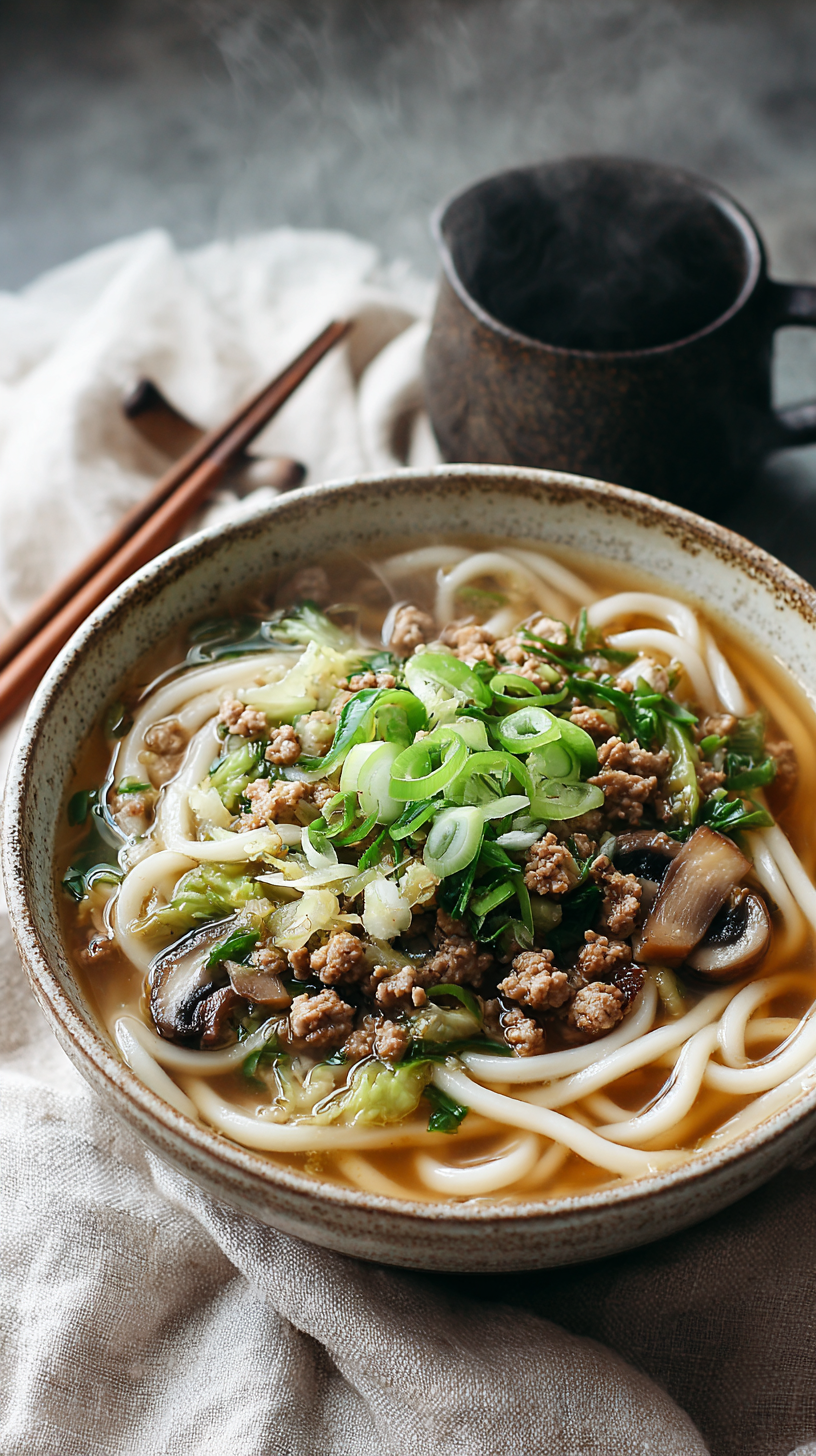 Qetoe Low Carb Instant Noodle Pack - 2x Chicken and 2 x Beef Flavour Packs