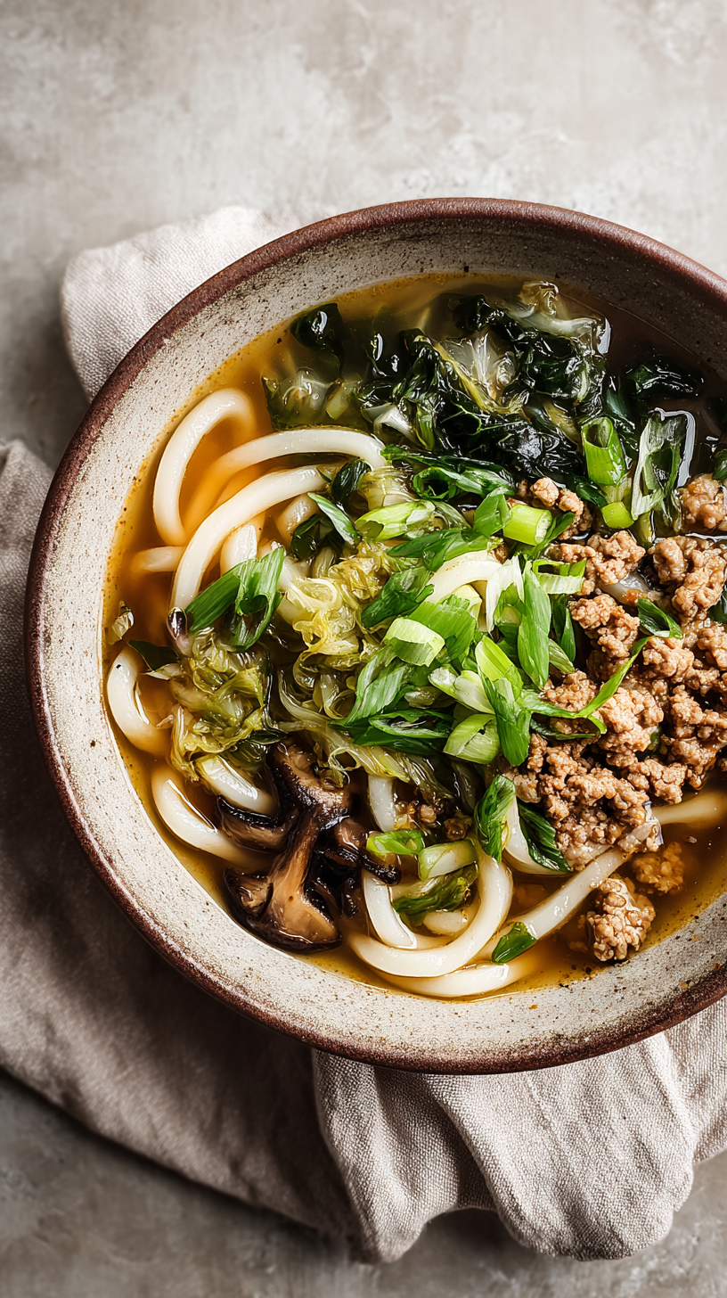 Qetoe Low Carb Instant Noodle Pack - 2x Chicken and 2 x Beef Flavour Packs